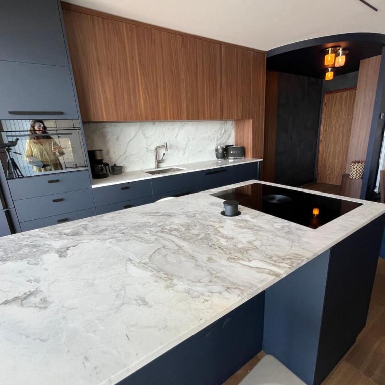 Superbe appartement face mer - Apartment mit 1 Schlafzimmer - 42