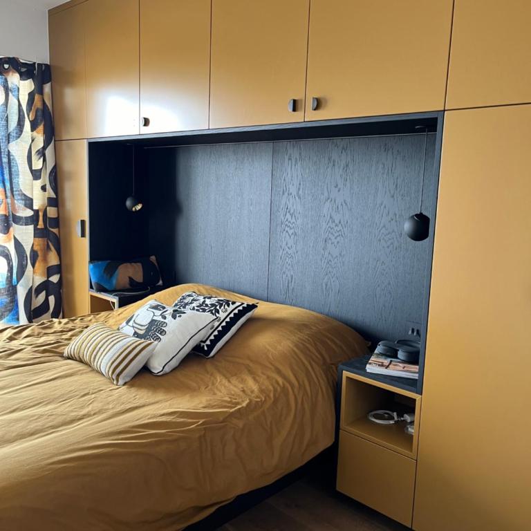 Superbe appartement face mer - Apartment mit 1 Schlafzimmer - 32