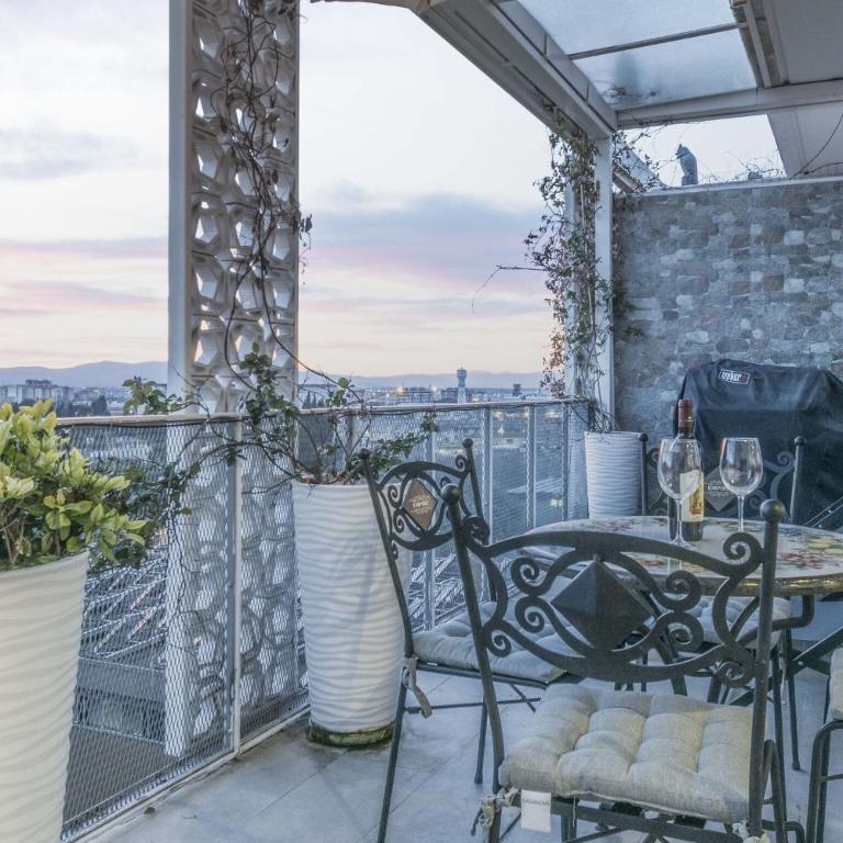 Italian Experience-Florence Suite Apartment - Appartamento - 4
