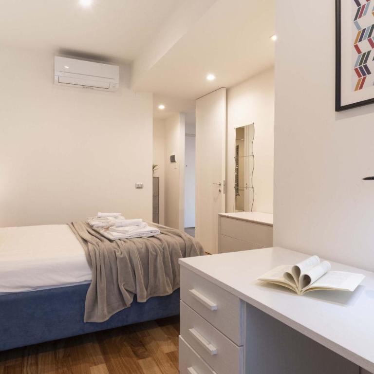 Italian Experience-Florence Suite Apartment - Appartamento - 36