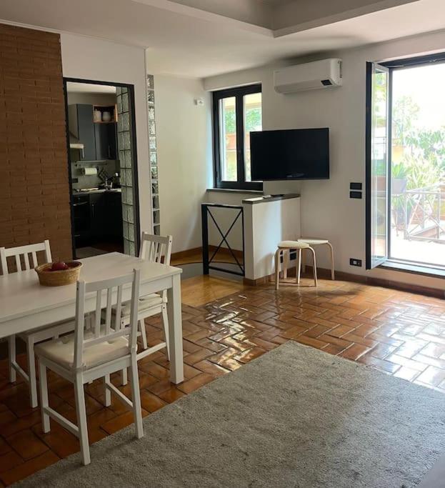 Vatican Luxury Apt with Garden - Appartamento con 2 Camere da Letto - 5