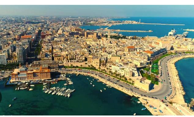 Palazzo in Corte - Nel cuore di Bari - Appartamento con 2 Camere da Letto - 37