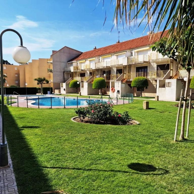 Apartamento dúplex con terraza y parking - Two-Bedroom Apartment - 6