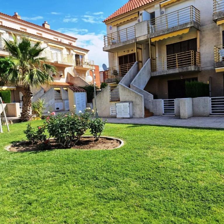 Apartamento dúplex con terraza y parking - Two-Bedroom Apartment - 5