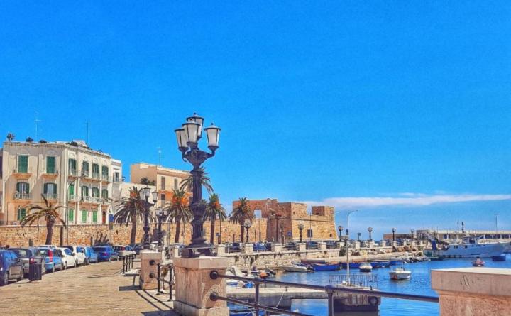 Palazzo in Corte - Nel cuore di Bari - Appartamento con 2 Camere da Letto - 38