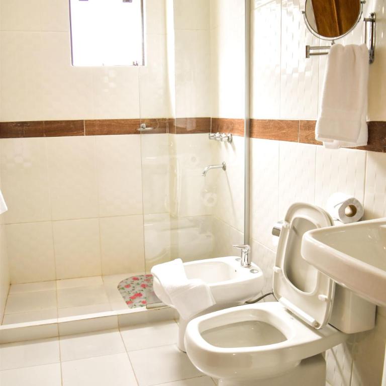 SBS Hotel & Spa - Triple Room - 9