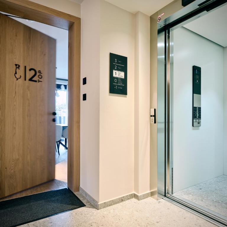Haus am Lift - TOP2 - Summercard included - Ski-in Ski-out - 6P - Apartment mit 2 Schlafzimmern - 5