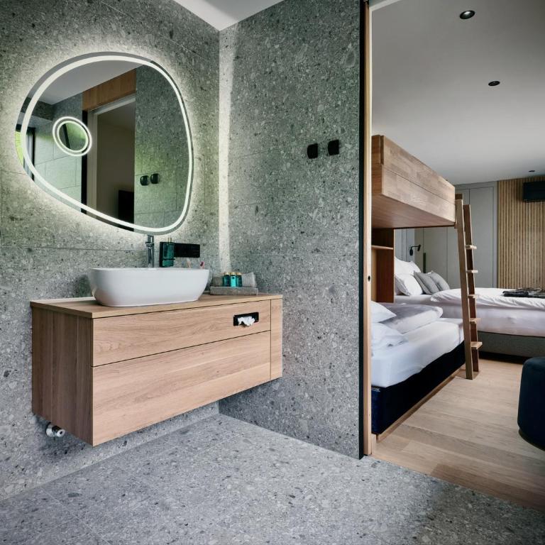Haus am Lift - TOP2 - Summercard included - Ski-in Ski-out - 6P - Apartment mit 2 Schlafzimmern - 42
