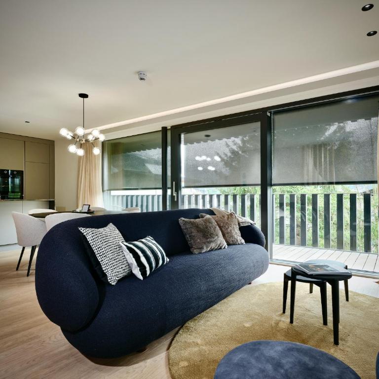 Haus am Lift - TOP2 - Summercard included - Ski-in Ski-out - 6P - Apartment mit 2 Schlafzimmern - 6