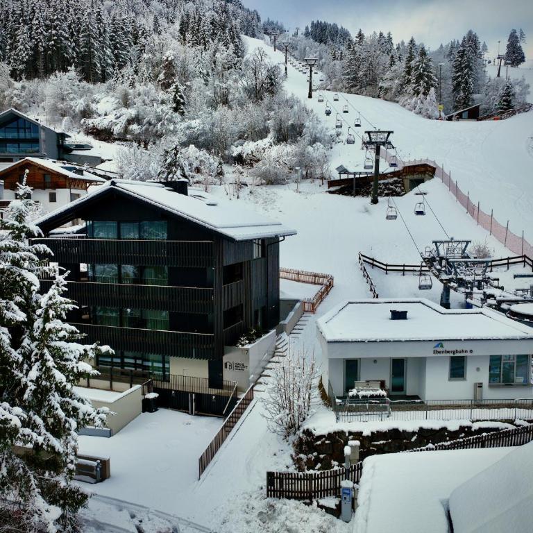 Haus am Lift - TOP2 - Summercard included - Ski-in Ski-out - 6P - Apartment mit 2 Schlafzimmern - 65