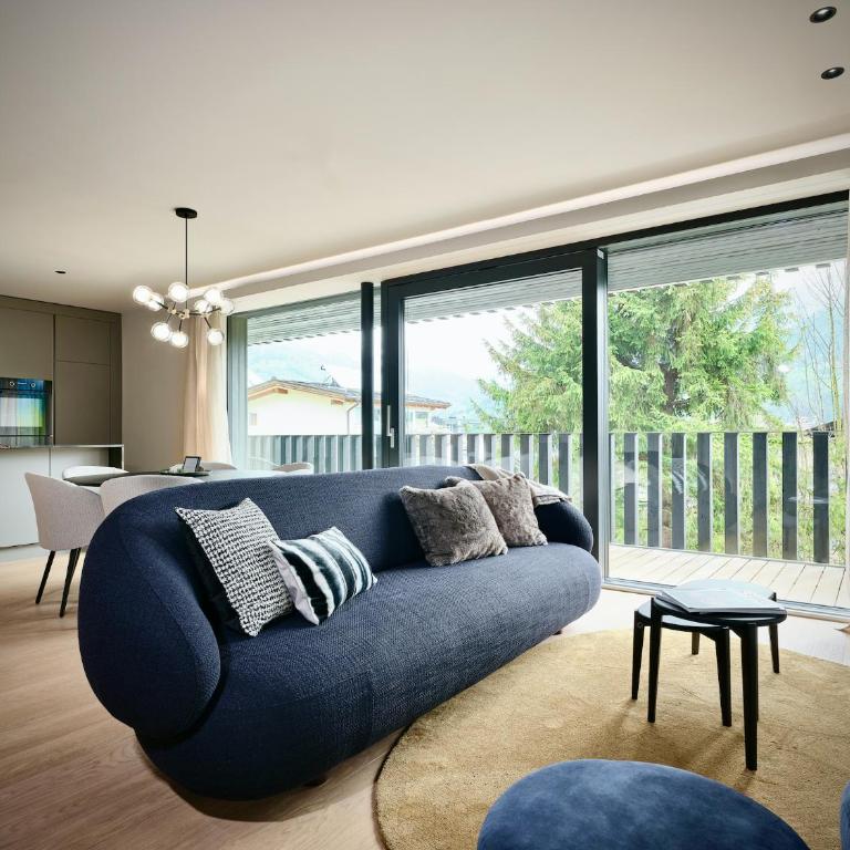 Haus am Lift - TOP2 - Summercard included - Ski-in Ski-out - 6P - Apartment mit 2 Schlafzimmern - 8