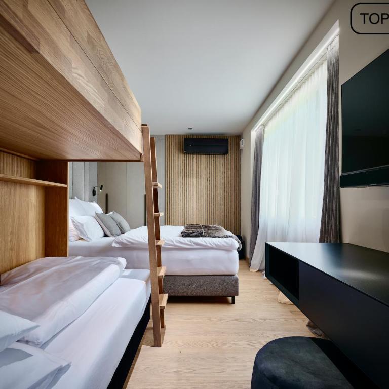 Haus am Lift - TOP2 - Summercard included - Ski-in Ski-out - 6P - Apartment mit 2 Schlafzimmern - 40