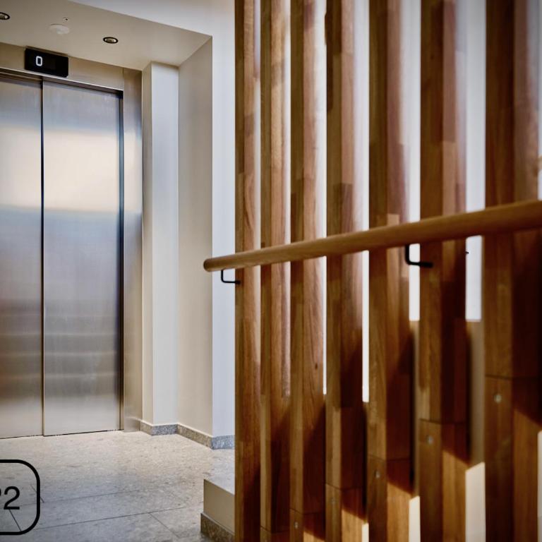 Haus am Lift - TOP2 - Summercard included - Ski-in Ski-out - 6P - Apartment mit 2 Schlafzimmern - 53