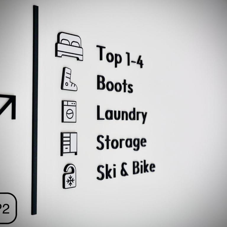 Haus am Lift - TOP2 - Summercard included - Ski-in Ski-out - 6P - Apartment mit 2 Schlafzimmern - 51