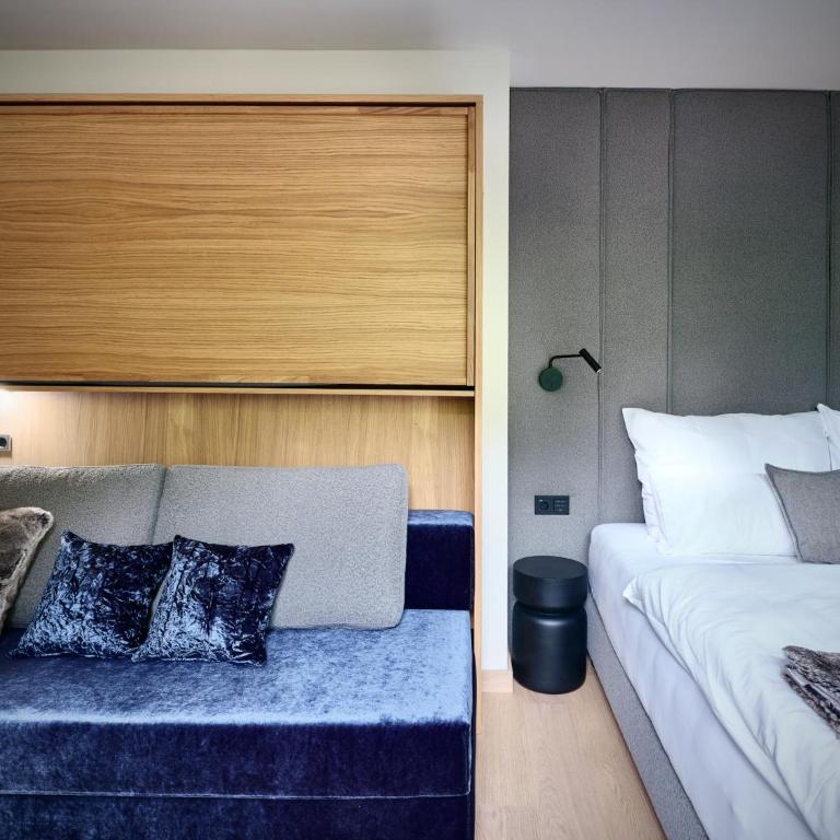 Haus am Lift - TOP2 - Summercard included - Ski-in Ski-out - 6P - Apartment mit 2 Schlafzimmern - 37