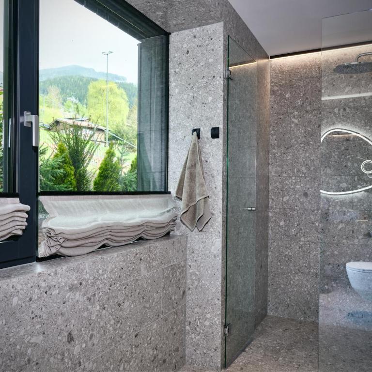 Haus am Lift - TOP2 - Summercard included - Ski-in Ski-out - 6P - Apartment mit 2 Schlafzimmern - 44