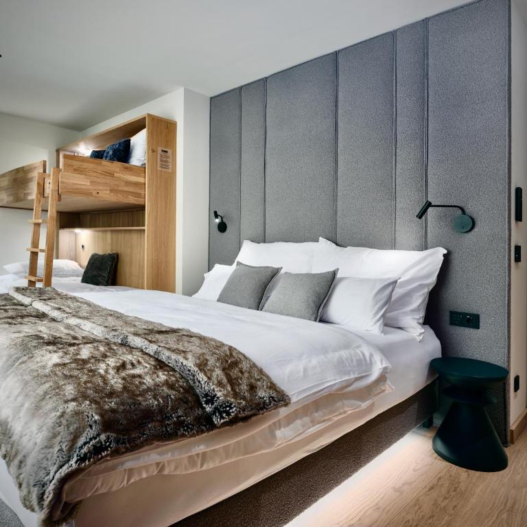 Haus am Lift - TOP2 - Summercard included - Ski-in Ski-out - 6P - Apartment mit 2 Schlafzimmern - 35
