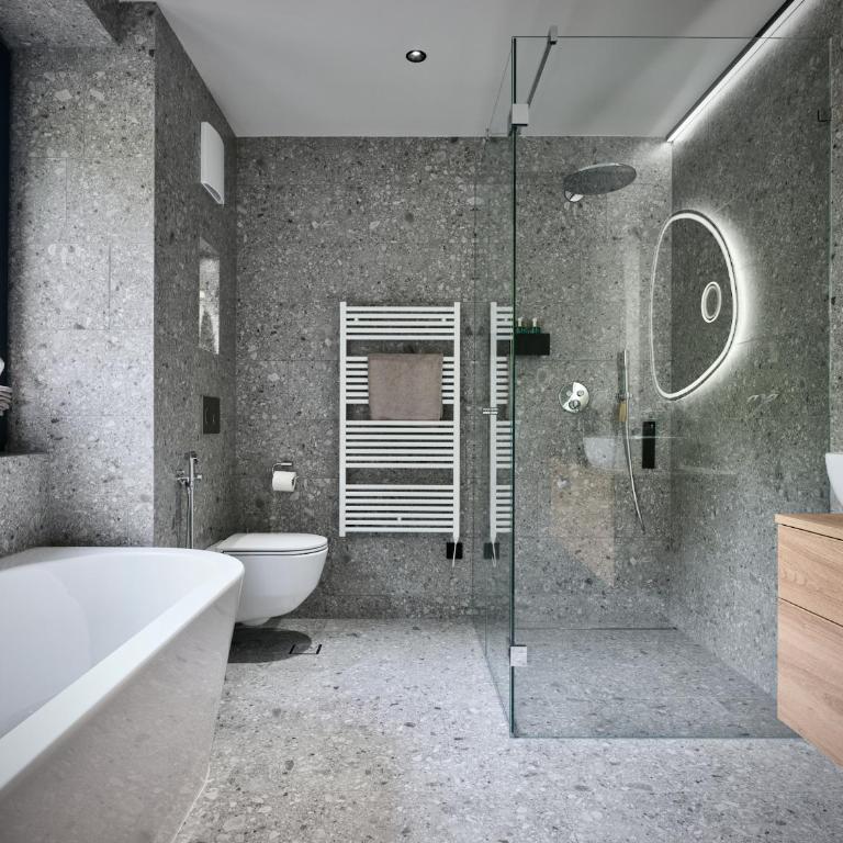 Haus am Lift - TOP2 - Summercard included - Ski-in Ski-out - 6P - Apartment mit 2 Schlafzimmern - 45