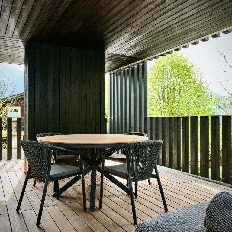 Haus am Lift - TOP2 - Summercard included - Ski-in Ski-out - 6P - Apartment mit 2 Schlafzimmern - 48