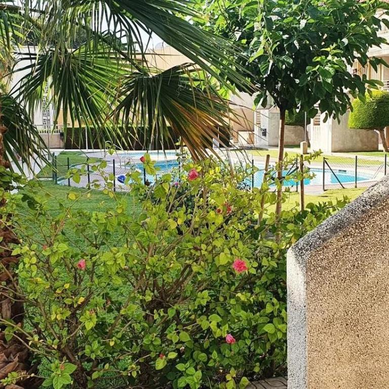 Apartamento dúplex con terraza y parking - Two-Bedroom Apartment - 7