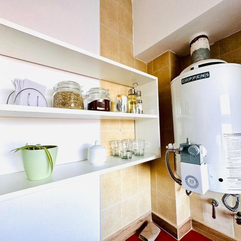 Departamento A Mar - Apartamento de 1 dormitorio - 6