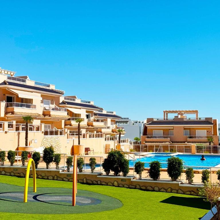 Blue Paradise Vista Azul - Two-Bedroom Apartment - 5
