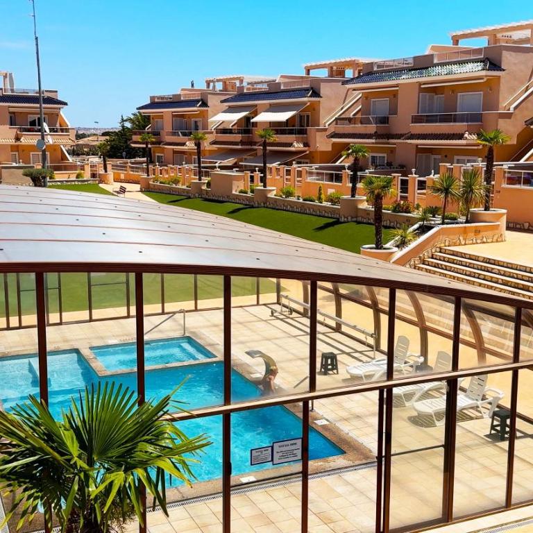 Blue Paradise Vista Azul - Two-Bedroom Apartment - 30