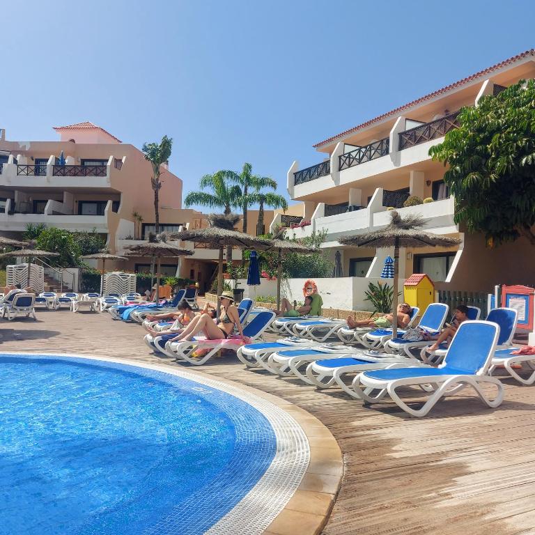 Albatros Sunny Relax - Apartamento de 1 dormitorio - 2