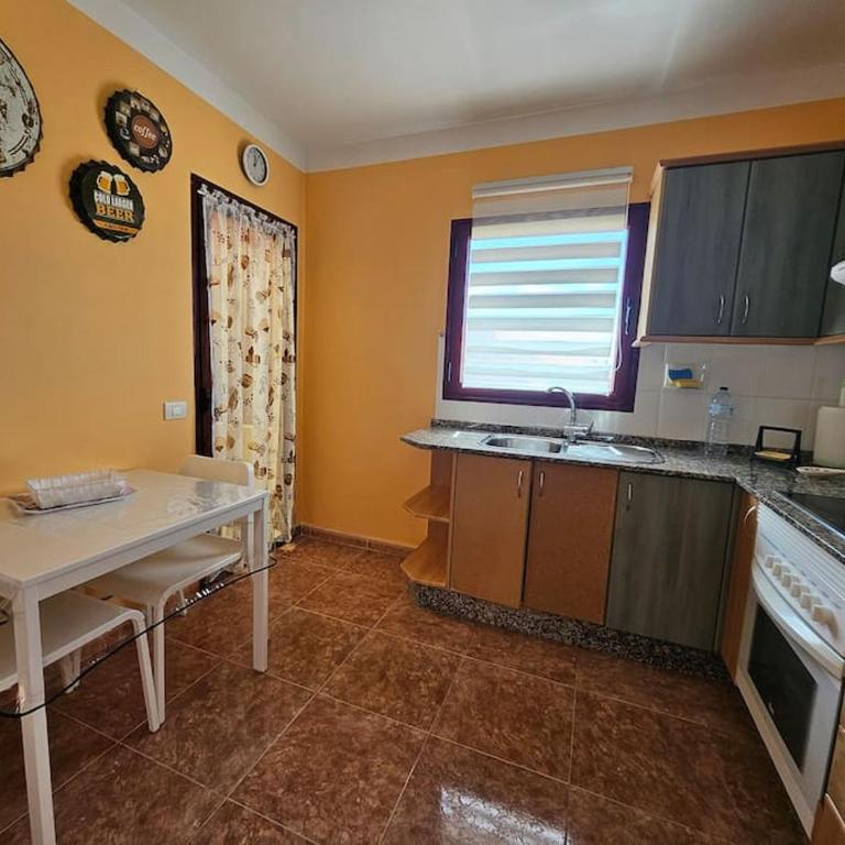 La Casita de Giosy Bahia Sol - One-Bedroom Apartment - 4