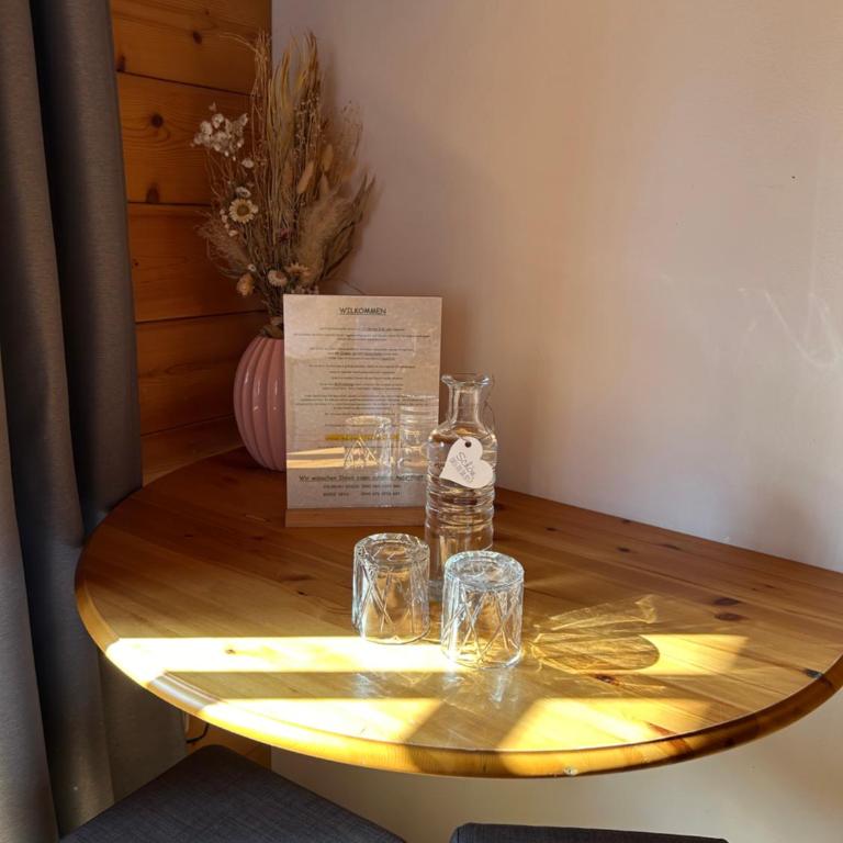 Haus Annabelle - Dreibettzimmer mit Balkon - 6