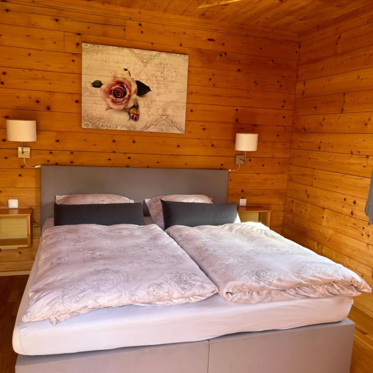 Haus Annabelle - Dreibettzimmer mit Balkon - 9
