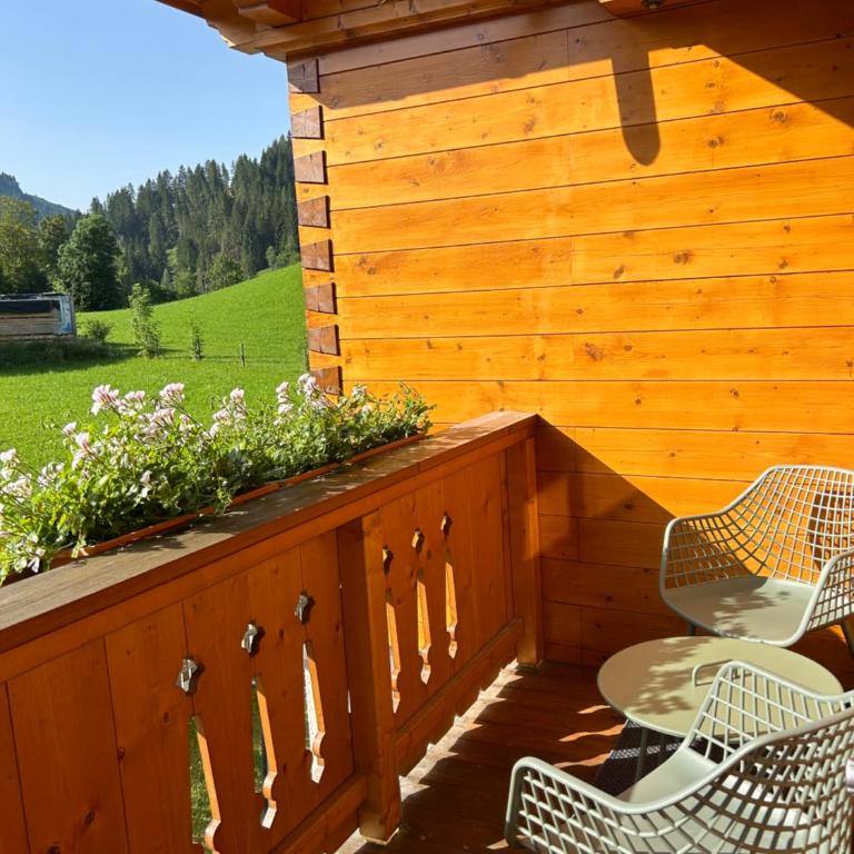 Haus Annabelle - Dreibettzimmer mit Balkon - 10
