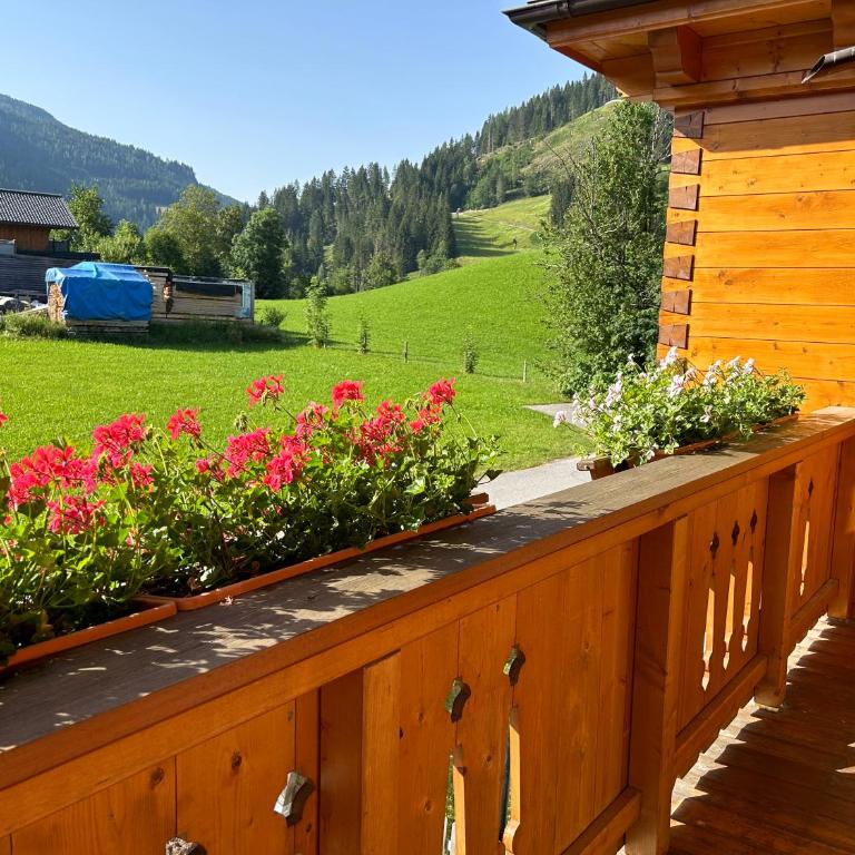 Haus Annabelle - Dreibettzimmer mit Balkon - 11