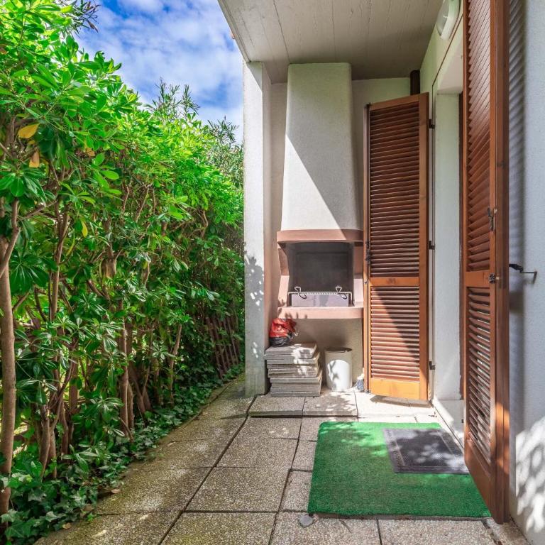 Italian Experience-Conero Garden Apartment - Appartamento - 8