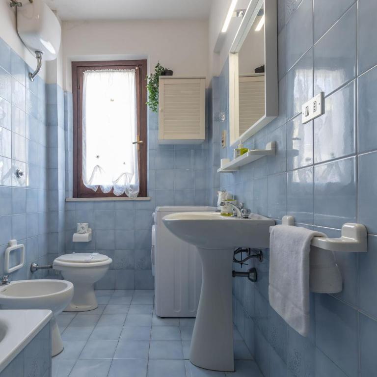 Italian Experience-Conero Garden Apartment - Appartamento - 21