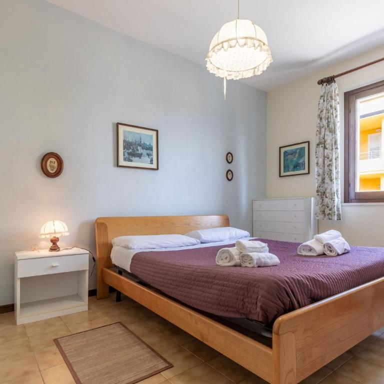 Italian Experience-Conero Garden Apartment - Appartamento - 24
