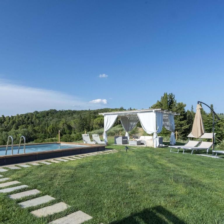 Italian Experience-Villa Zara - Villa con Piscina Privata - 9