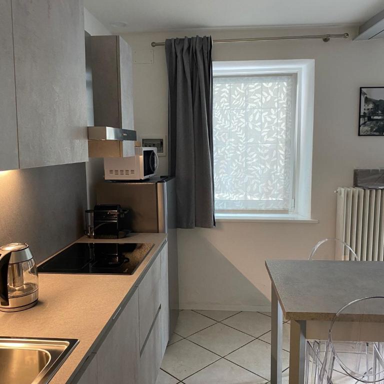 Appartamento Al Vicolo - Appartement 1 Chambre - 10