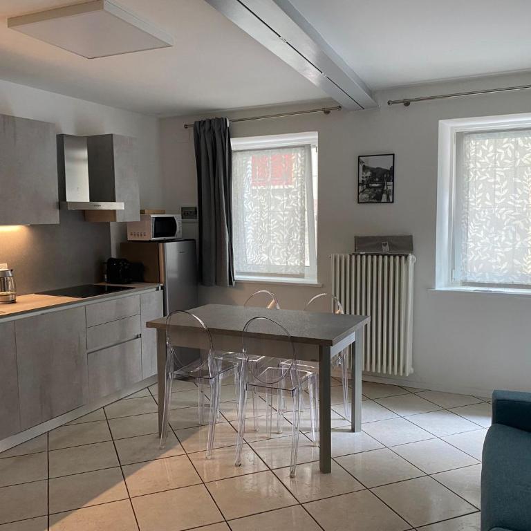 Appartamento Al Vicolo - Appartement 1 Chambre - 11