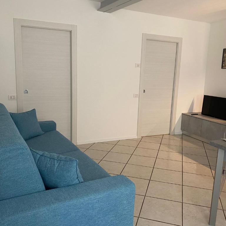 Appartamento Al Vicolo - Appartement 1 Chambre - 12