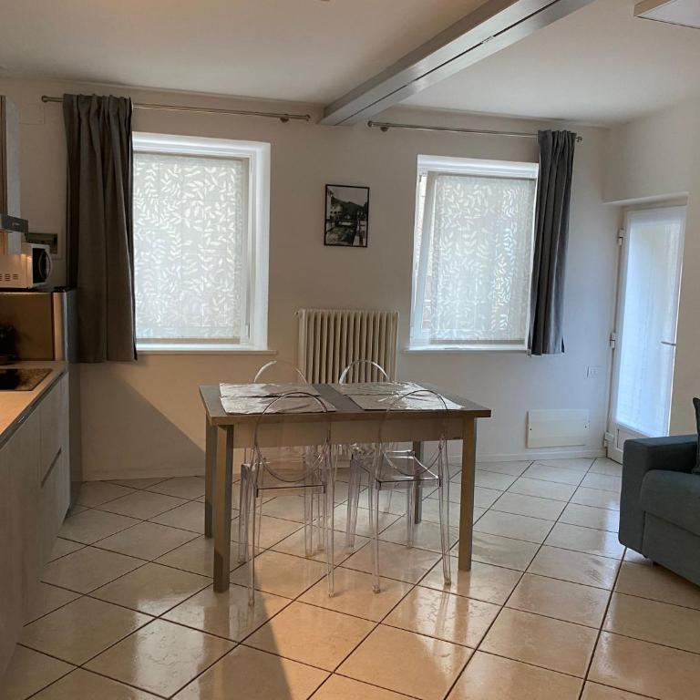 Appartamento Al Vicolo - Appartement 1 Chambre - 8