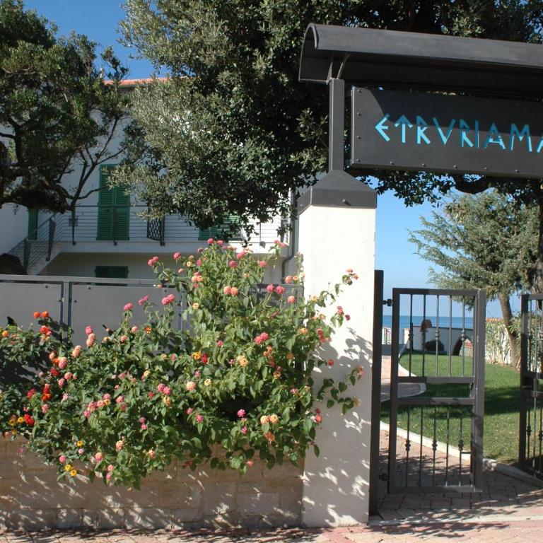 Etruriamare - Casa con 1 Camera da Letto - 6