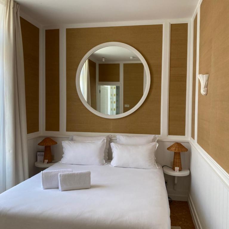LILOU - Chambre Classique avec Terrasse - 1