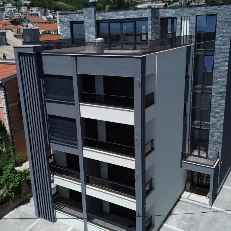 ND Apartments - Studio with Balcony - 35