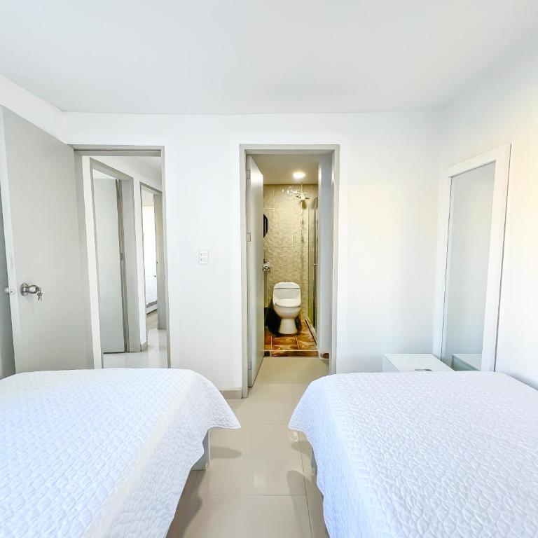 Mar Azul Bloque H - Apartamento - Planta baja - 17