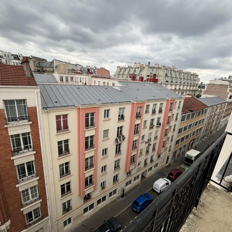 République rue des bluets Paris - Appartement 1 Chambre - 8