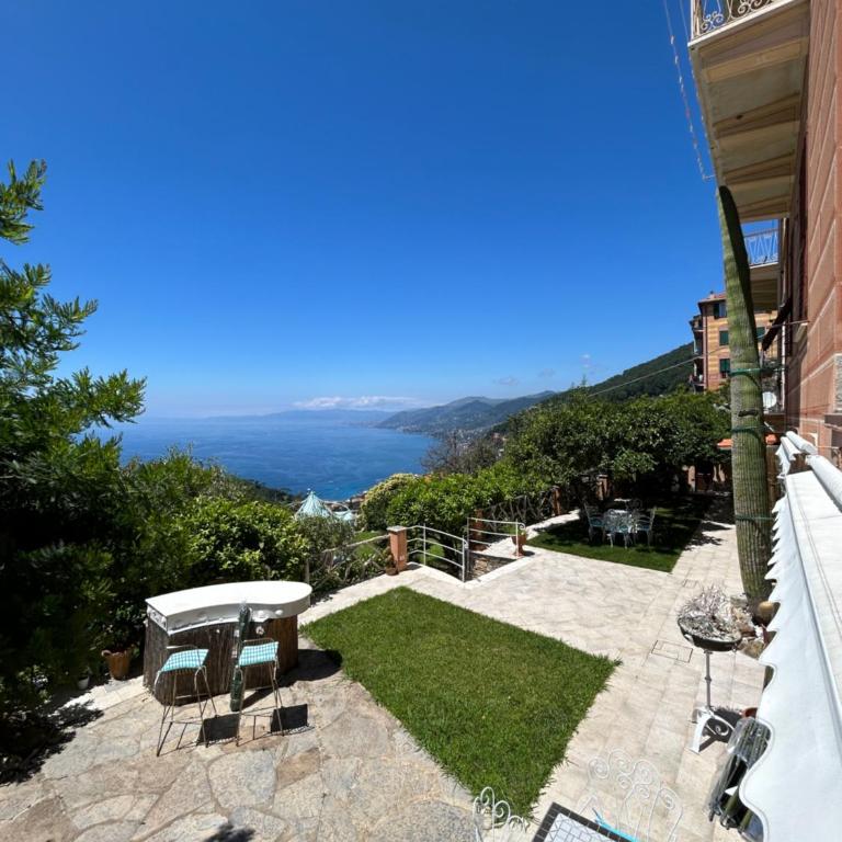 La casa di sotto by PortofinoVacanze - Appartamento con Vista Mare - 13
