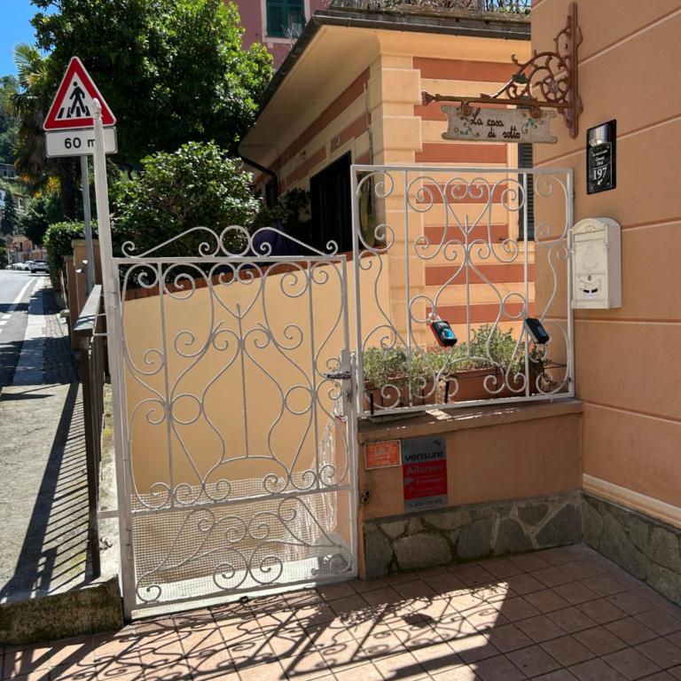 La casa di sotto by PortofinoVacanze - Appartamento con Vista Mare - 23