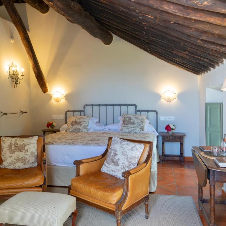 Hotel Boutique Molino del Arco - Suite Junior con terraza - 23
