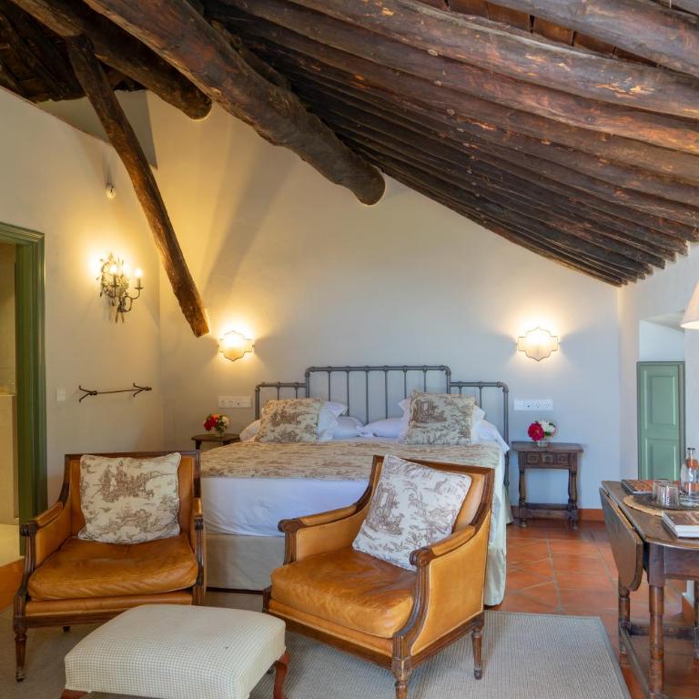 Hotel Boutique Molino del Arco - Suite Junior con terraza - 9
